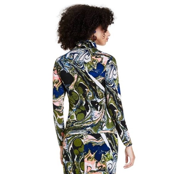 Rachel Comey X Target Marble Turtleneck 